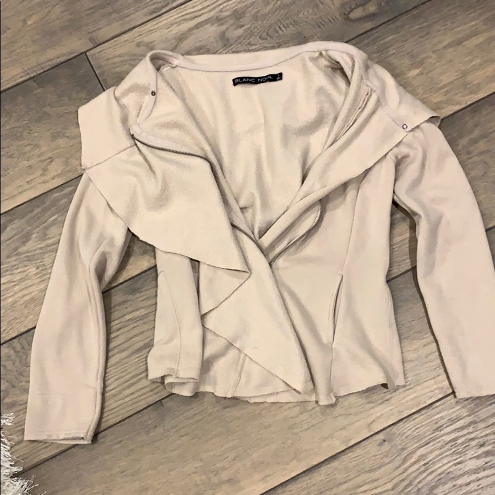 Blanc Noir Jacket